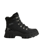 Lee Cooper naiste mustad kingad LCJ-25-31-3911LA, 38