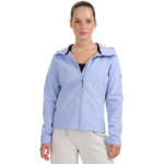 4F F359 sinine naiste softshell-jakk 4FWAW25TSOFF359 33S