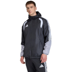 Meeste jope adidas Tiro 26 Competition All Weather must JX4247