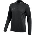 Nike Dri-Fit Park 26 Drill Top naiste pusa, must IB7540 010