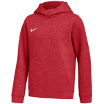 Nike Park 26 Fleece Hoodie laste pusa, punane IB1226 657