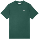 Fila Laas Regular Tee meeste s&auml;rk, roheline FAM0874 60105, XL