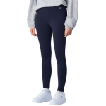 Champion naiste tumesinised leggingsid 117567 BS501