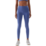 Naiste leggingsid 4F F277 tumesinised 4FWAW24TFTIF277 31S, XL
