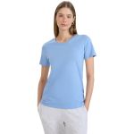 Naiste T-s&auml;rk 4F F2356 denim 4FWMM00TTSHF2356 32S