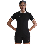 Nike Dri-Fit Academy 25 SS naiste s&auml;rk, must, FZ9756 010