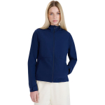 4F F320 naiste softshell-jakk, tumesinine 4FWSS25TSOFF320 31S