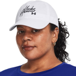 Under Armour Sportstyle Adj OSFM naiste m&uuml;ts, valge 1369790 102