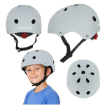 Trike Fix laste jalgrattakiiver, reguleeritav LED, M 55-58cm tumehall