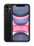APPLE iPhone 11 256GB Black Renew
