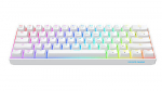 Mehaaniline klaviatuur Deltaco Gaming DK470 60% paigutus, RGB, kuumvahetatavad KTT l&uuml;litid