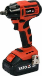 Juhtmeta l&ouml;&ouml;kmutrikeeraja Yato YT-82802 18V 250Nm 3.0Ah Li-Ion