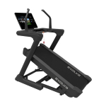 Evolve Home Series jooksulint 21,5-tollise konsooli ja 48% kaldega (EV-TM-HT-225-TFT)