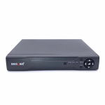 Videokaamera SECTEC ST-NVR5036N 4K digitaalne IP-videosalvesti, 36 kanaliga, toetab 2 k&otilde;vaketast kuni 14 TB