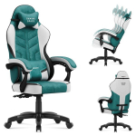 Veliuurist m&auml;ngutool Huzaro Force 2.7 Green &ndash; pehme kangas, ergonoomiline