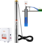 S&uuml;vavee sukelpump, 2200 W, 19,4 m