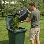 Akuga muruniiduk Heckermann Select AVKT40, 41 cm, 40 V, ilma aku ja laadijata