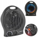 Ventilaatork&uuml;tteseade, 2000 W, Ventiliatorinis &scaron;ildytuvas, 2000 W