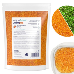 AquaFloow SILICA GEL niiskuse neeldaja oranž silikageel 1 kg.
