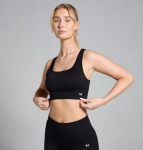 MyProtein vormiv &otilde;mblusteta spordirinnahoidja suurus M must, M