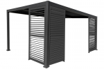 Ribakardinapaneel paviljonile Pergola Bermeo