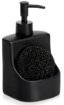 Vilde n&otilde;udepesuvahendi dosaator, 400 ml, must