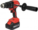 Harjadeta l&ouml;&ouml;kpuurtrell Yato YT-8277915 18V 120Nm 2x4.0Ah