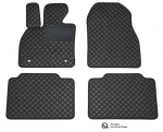 Matid QuiltyMats Volkswagen Golf 2012-2019 (VII) (4 tk.), Must-Must /11-14