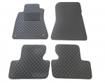 Matid QuiltyMats Lexus IS 2005-2013 (4 tk.), Must-Must /11-14