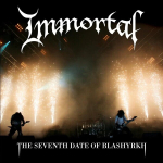 Immortal - The Seventh Date Of Blashyrkh (vin&uuml;&uuml;lplaat, LP)