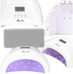 UV/LED k&uuml;&uuml;nelamp LED 1S PRO, 48 W, telefonialusega, valge