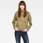 G-Star RAW naiste jakk, roheline, M