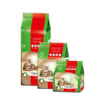 Kahjustatud pakendiga toode. Looduslik saepuru kassiliiv Cat's Best Original, 20l