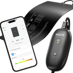 Soojendusmatt terraariumile rakendusega juhitav Repti-Zoo Smart WiFi Heat Mat, 23 W, 20x30 cm