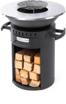 S&ouml;egrill Fieldmann FZG 1019 3-&uuml;hes tulease, rest ja plancha