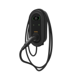 Seinale paigaldatav laadimisjaam elektriautole 22kW Type 2 pistik 32A 3 faasi WiFi smart Morek