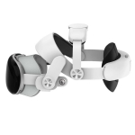 Virtuaalreaalsuse prillid SODI Head Strap Apple Vision Pro valge &ndash; reguleeritav ja mugav