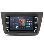 android autoraadio junsun Seat Altea XL 2004-2015 Toledo gps navi wifi bluetooth carplay swc fm