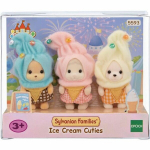 Tegevuskujud Sylvanian Families Ice Cream Cuties