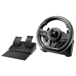 Subsonic Superdrive SV650 rool ja pedaalid Xbox X/S, PS4, PS3 ja PC jaoks