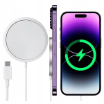 15W magnetiline juhtmevaba laadija telefonile