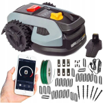 Robotniiduk Riwall RRM 500 APP