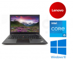 S&uuml;learvuti Lenovo T470s 1366x768 HD i5-6300u 8GB 240GB SSD W10P Renew