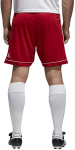 L&uuml;hikesed p&uuml;ksid teismelistele Adidas Futbolo Squad 17 Shorts Red BJ9226P BJ9226/XS, XS