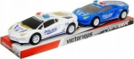 Suured "politsei" raadioautod - 2 tk.