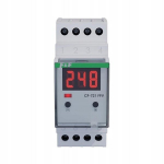 1-faasiline pingerelee fotogalvaanikale F&f Cp-721-fpv