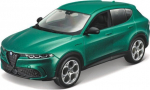 Mudel Alfa Romeo Tonale 1:24 Bburago - Roheline maastur