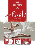 Artpastel pastellplokk hall A5 20 lehte 180G. - Koh-I-Noor
