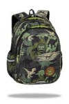 Coolpack jerry adventure park 2-kambriline seljakott - PATIO