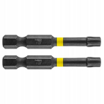 Neo Tools Torx otsikud, 50mm, 1/4", 2 tk.